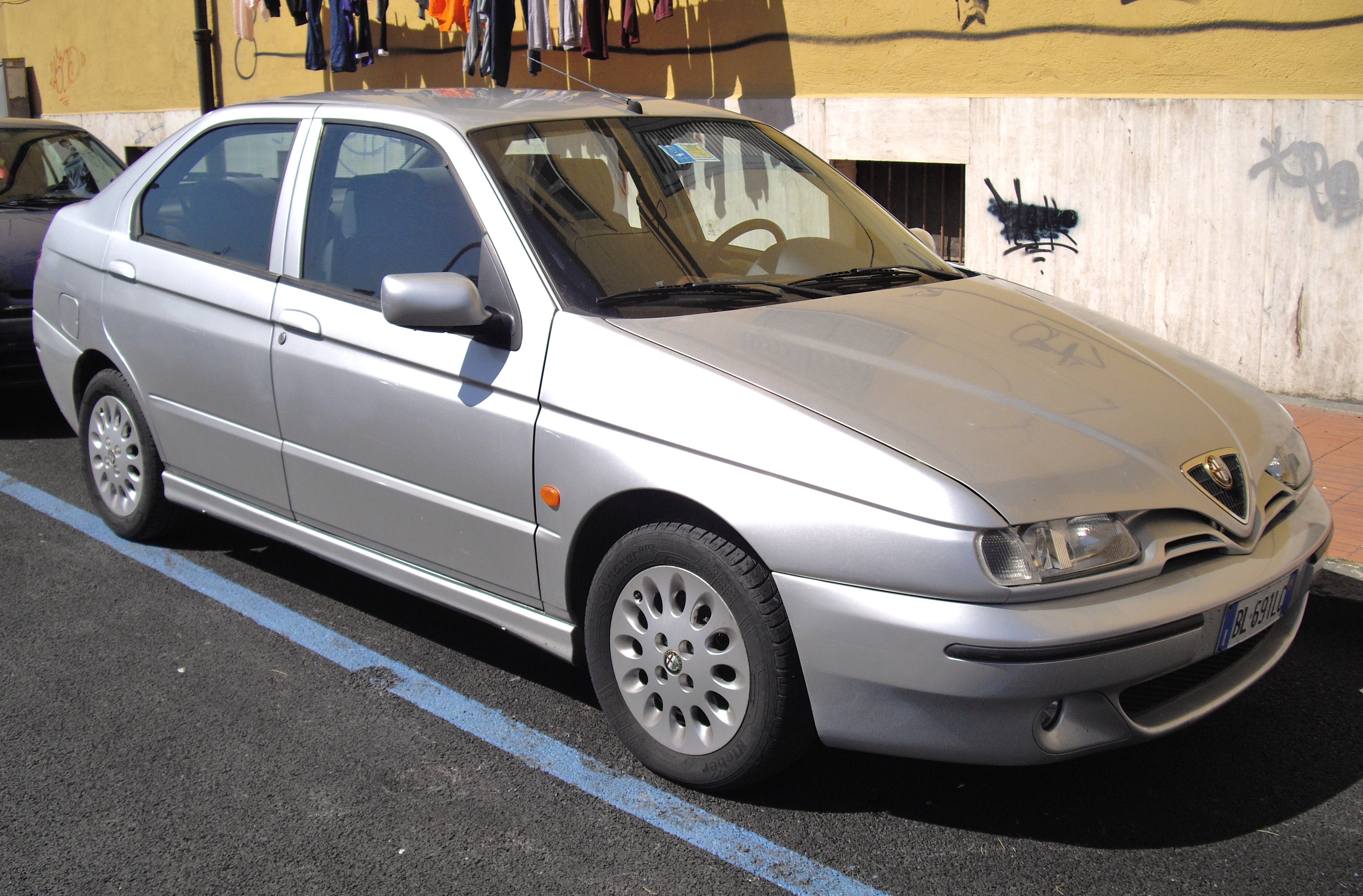 Подбор шин на Alfa Romeo 146 1999