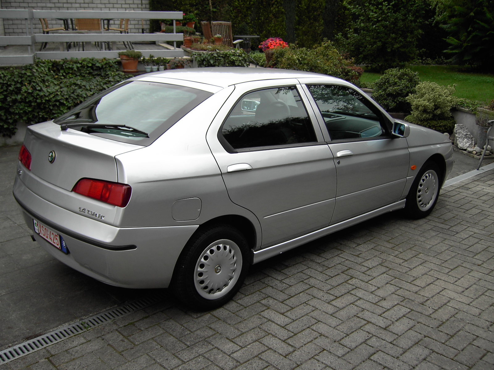 Подбор шин на Alfa Romeo 146 2001