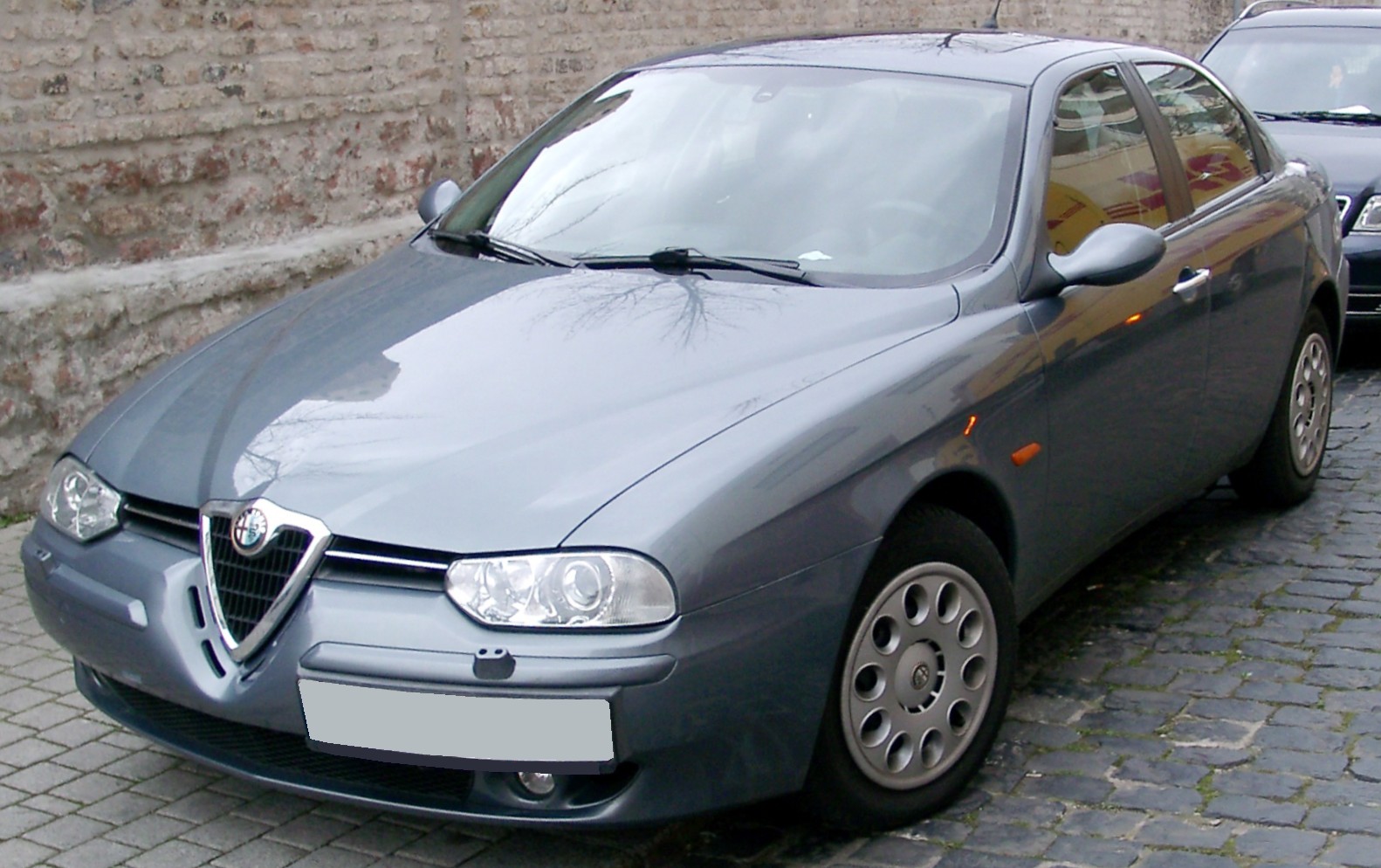 Размер колёс на Alfa Romeo 156 1997 Подбор шин на Alfa Romeo 156 1997