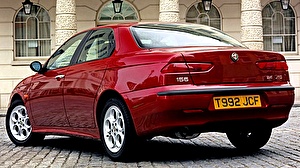 Selección de neumáticos y llantas para vehículo Alfa Romeo 156. Neumáticos en Alfa Romeo Selección de neumáticos y llantas para vehículo Alfa Romeo 156. Шины на Alfa Romeo