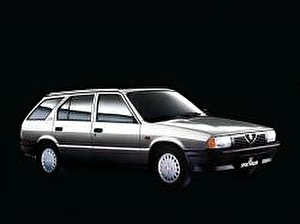 Размер колёс на Alfa Romeo 33 1986 Подбор шин на Alfa Romeo 33 1986