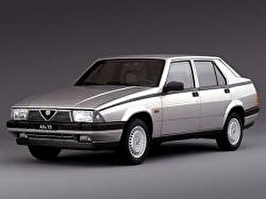 Размер колёс на Alfa Romeo 75 1988 Подбор шин на Alfa Romeo 75 1988