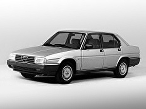 Размер колёс на Alfa Romeo 90 1986 Подбор шин на Alfa Romeo 90 1986