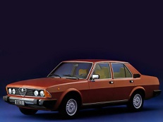 Размер колёс на Alfa Romeo Alfa 6 1981 Подбор шин на Alfa Romeo Alfa 6 1981