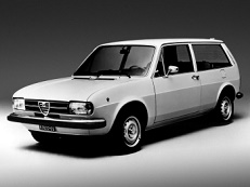 Размер колёс на Alfa Romeo Alfasud 1982 Подбор шин на Alfa Romeo Alfasud 1982