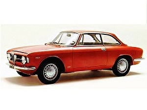 Размер колёс на Alfa Romeo Giulia 1963 Подбор шин на Alfa Romeo Giulia 1963