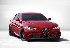 Размер колёс на Alfa Romeo Giulia 2019 Подбор шин на Alfa Romeo Giulia 2019