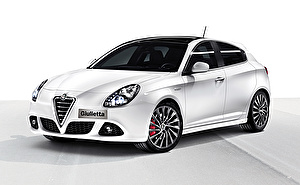 Размер колёс на Alfa Romeo Giulietta 2010 Подбор шин на Alfa Romeo Giulietta 2010