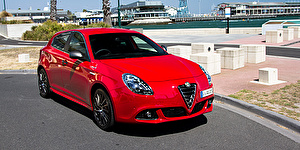 Размер колёс на Alfa Romeo Giulietta 2015 Подбор шин на Alfa Romeo Giulietta 2015