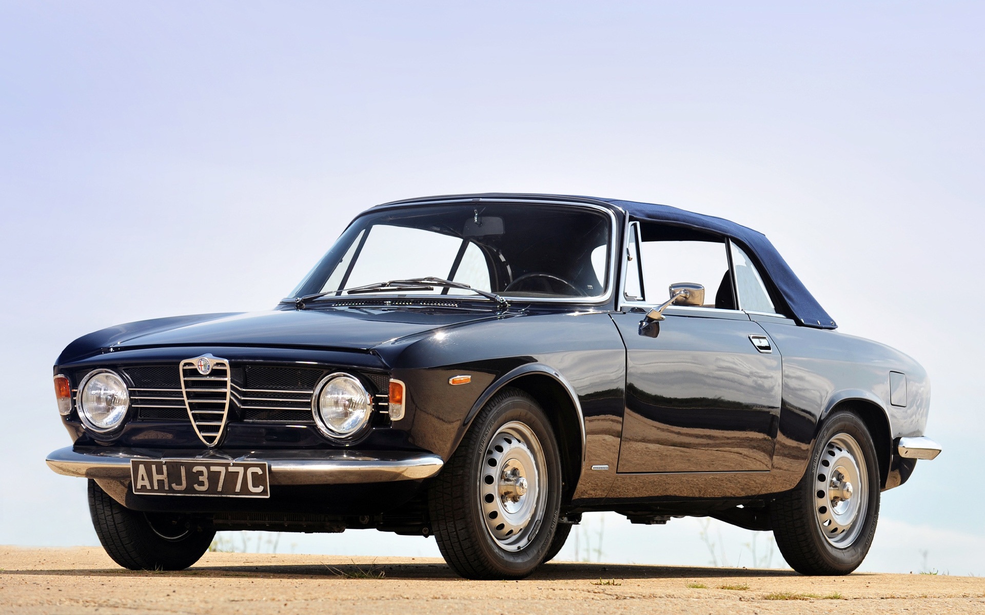 Размер колёс на Alfa Romeo GT 1964 Подбор шин на Alfa Romeo GT 1964