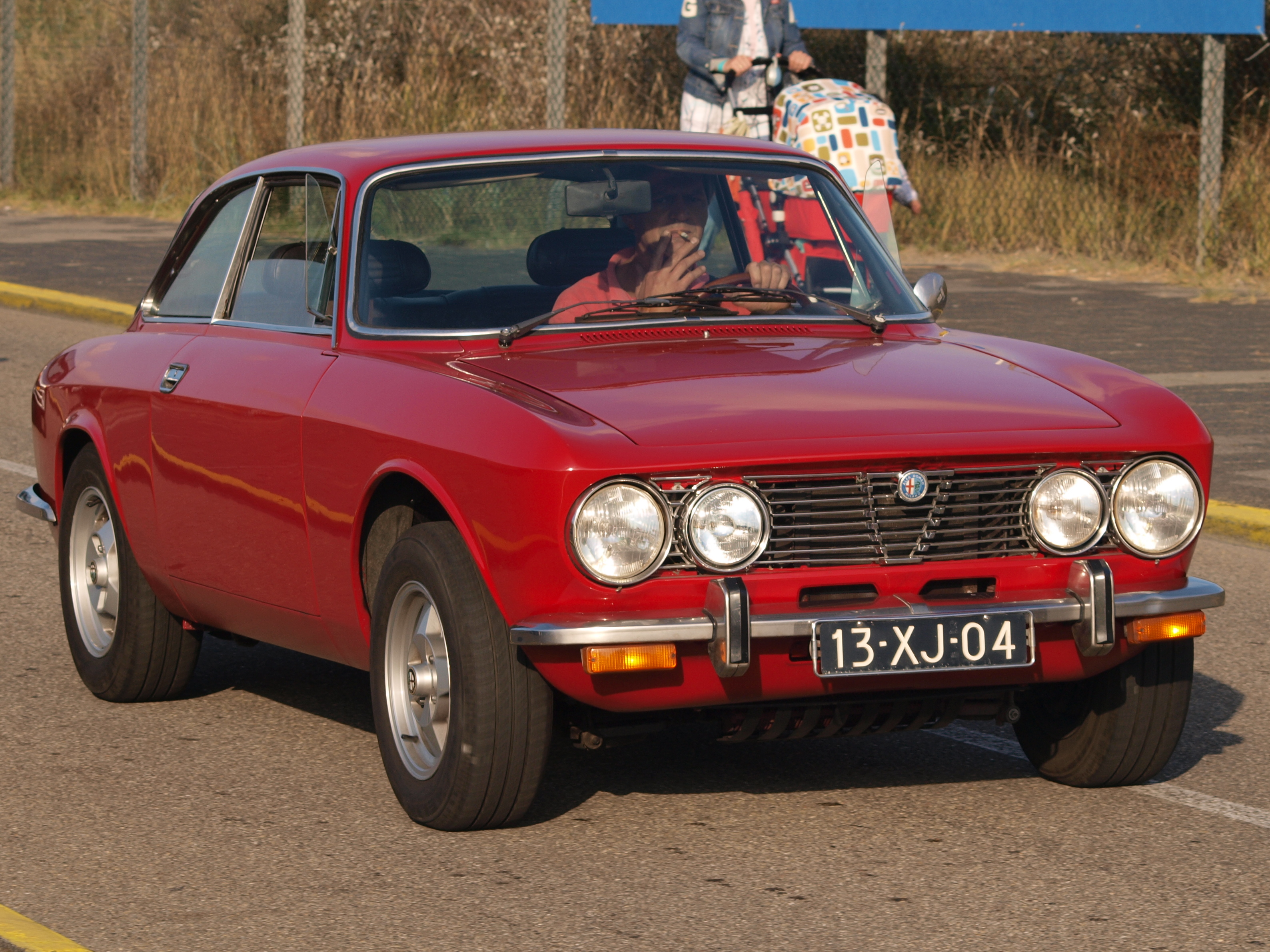 Размер колёс на Alfa Romeo GTV 2000 Подбор шин на Alfa Romeo GTV 2000