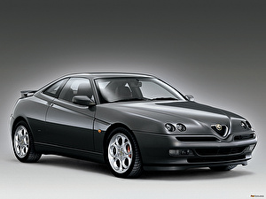 Размер колёс на Alfa Romeo GTV 2003 Подбор шин на Alfa Romeo GTV 2003