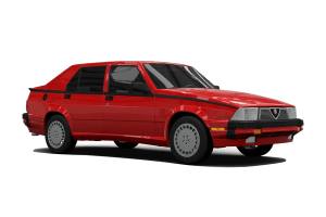 Размер колёс на Alfa Romeo Milano 1989 Подбор шин на Alfa Romeo Milano 1989