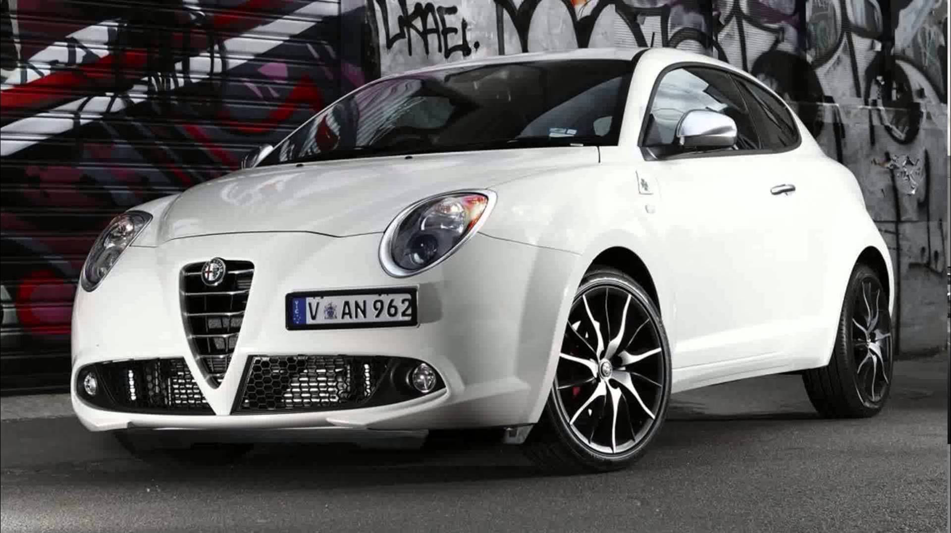 Размер колёс на Alfa Romeo MiTo 2015 Подбор шин на Alfa Romeo MiTo 2015