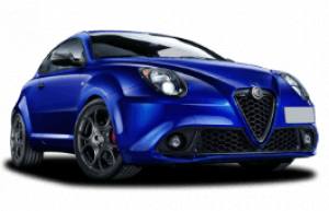 Размер колёс на Alfa Romeo MiTo 2018 Подбор шин на Alfa Romeo MiTo 2018