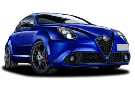 Подбор шин на Alfa Romeo MiTo 2019