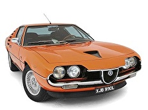 Размер колёс на Alfa Romeo Montreal 1976 Подбор шин на Alfa Romeo Montreal 1976
