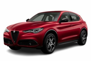 Подбор шин на Alfa Romeo Stelvio 2025