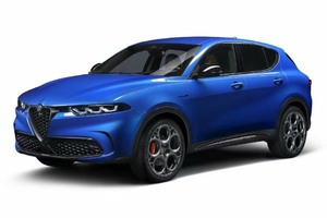 Размер колёс на Alfa Romeo Tonale 2022 Подбор шин на Alfa Romeo Tonale 2022