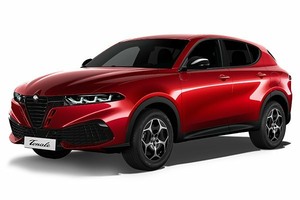 Подбор шин на Alfa Romeo Tonale 2026