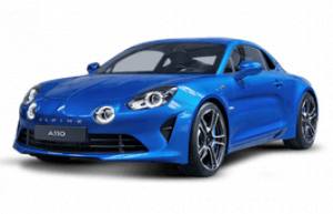 Подбор шин на Alpine A110 2018