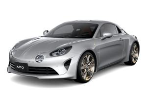 Подбор шин на Alpine A110 2022