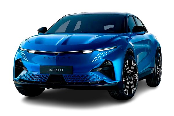 Подбор шин на Alpine A390 2026