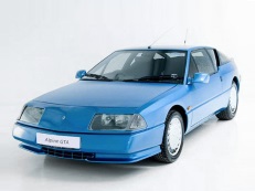 Размер колёс на Alpine GTA 1989 Подбор шин на Alpine GTA 1989