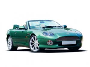 Подбор шин на Aston Martin DB7 Vantage 2003