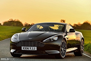 Размер колёс на Aston Martin DB9 2015 Подбор шин на Aston Martin DB9 2015