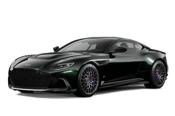 Размер колёс на Aston Martin DBS 770 Ultimate 2025 Подбор шин на Aston Martin DBS 770 Ultimate 2025