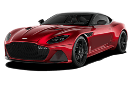 Подбор шин на Aston Martin DBS Superleggera 2019