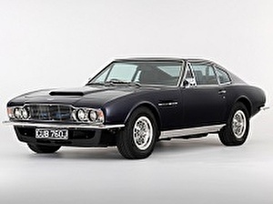 Размер колёс на Aston Martin DBS 1971 Подбор шин на Aston Martin DBS 1971