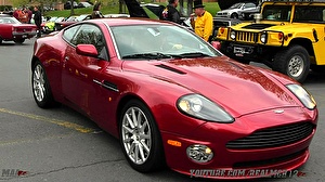 Размер колёс на Aston Martin DBS 2005 Подбор шин на Aston Martin DBS 2005