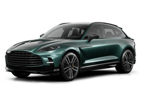 Подбор шин на Aston Martin DBX707 2022