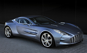 Размер колёс на Aston Martin ONE 77 2012 Подбор шин на Aston Martin ONE 77 2012