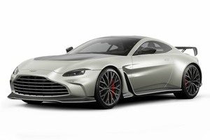 Размер колёс на Aston Martin V12 Vantage 2024 Подбор шин на Aston Martin V12 Vantage 2024