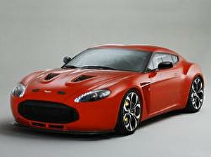 Подбор шин на Aston Martin V12 Zagato 2011