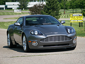 Размер колёс на Aston Martin V12 Vanquish 2006 Подбор шин на Aston Martin V12 Vanquish 2006