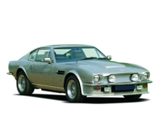 Размер колёс на Aston Martin V8 Vantage 1990 Подбор шин на Aston Martin V8 Vantage 1990