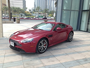 Размер колёс на Aston Martin V8 Vantage 2001 Подбор шин на Aston Martin V8 Vantage 2001