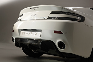 Размер колёс на Aston Martin V8 Vantage 2004 Подбор шин на Aston Martin V8 Vantage 2004