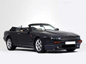 Размер колёс на Aston Martin V8 Virage 1995 Подбор шин на Aston Martin V8 Virage 1995