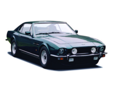 Размер колёс на Aston Martin V8 1988 Подбор шин на Aston Martin V8 1988