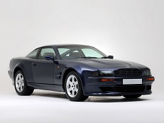 Подбор шин на Aston Martin V8 1996