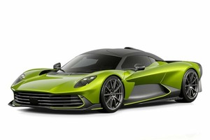 Подбор шин на Aston Martin Valhalla 2026