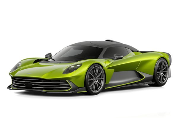 Подбор шин на Aston Martin Valhalla 2026