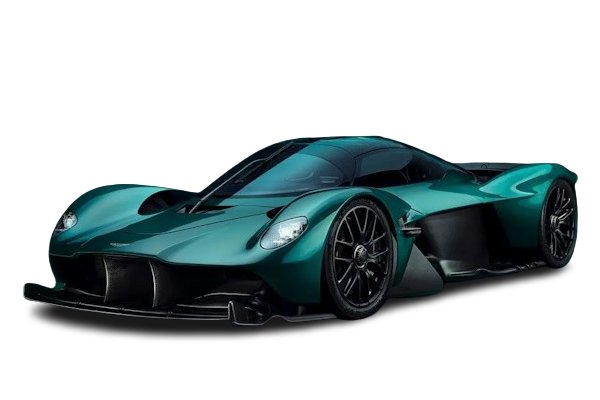 Подбор шин на Aston Martin Valkyrie 2023