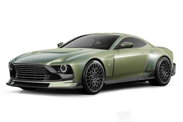 Размер колёс на Aston Martin Valour 2023 Подбор шин на Aston Martin Valour 2023