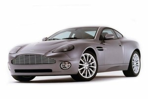 Размер колёс на Aston Martin Vanquish 2001 Подбор шин на Aston Martin Vanquish 2001
